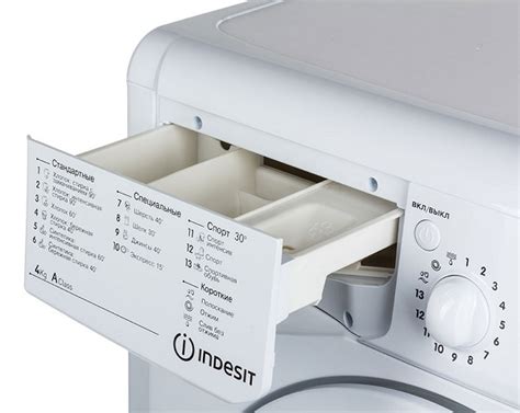 Lavatrice Indesit 7 kg: scopri il manuale completo per un lavaggio .